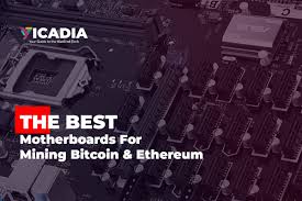 Best motherboard for crypto mining in 2021 reviews. The Best Motherboards For Mining Bitcoin And Ethereum In 2021 Vicadia