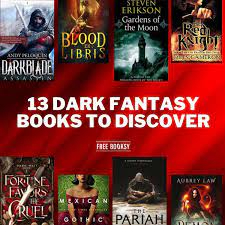 13 dark fantasy books to discover