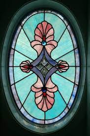 Stained And Leaded Glass Windows