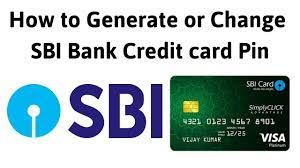 sbi bank credit card