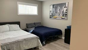 2 Bedroom Basement Suite Apartment