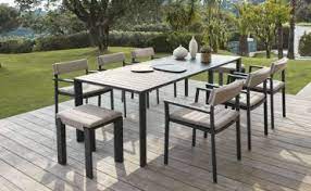 quality luxury outdoor dining tables