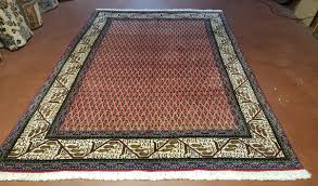 6x9 Finely Woven Turkish Tribal Rug