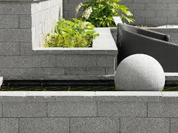 Concrete Walling For Gardens From