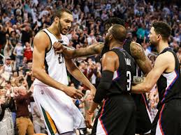 La clippers vs utah jazz odds and predictions are live! Clippers Vs Jazz 2017 Nba Playoffs Schedule Scores Predictions And News Sbnation Com