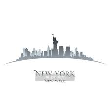 Wall Decal New York City Skyline