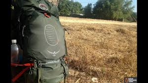 Osprey Atmos 65 Ag Review 2019 Backpack Review