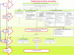 Treatment Chart Swallowing Of Saliva And Eating Download