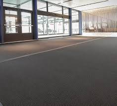 arrival collection entrance matting