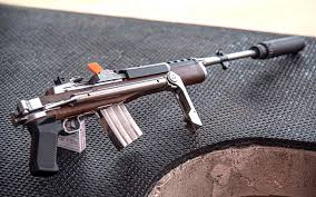 ruger mini 14 tactical the a team