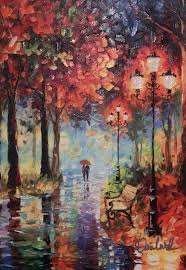 Impressionist Daniel Wall Art