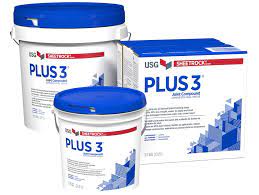 Sheetrock Brand Plus 3 Joint Compound