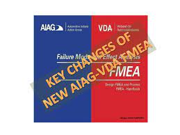 aiag vda fmea key changes overview