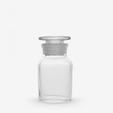 Studio Glass Bottle With Lid 60ml