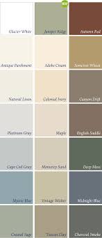 Prodigy Color Collection In 2019 Vinyl Siding Colors