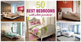 Complete your bedroom with affordable and stylish bedroom furniture from white furniture. 50 Best Bedrooms With White Furniture For 2021