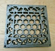 air vent brick grille cover