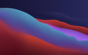 These high resolution versions can be downloaded here. Macos Big Sur Wallpaper 4k Apple Layers Fluidic Colorful Dark Wwdc Gradients 1432