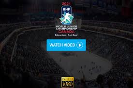 The 2021 international ice hockey federation world junior championship will take place in edmonton, alberta u.s. Dmlhmehmfzfpcm
