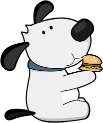 Fat dog clipart from berserk on. A Fat Dog Is As Healthy As A Fat Child Dog Clipart Full Size Clipart 770514 Pinclipart