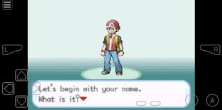 Pokémon Fire Red 1.1 - Download for Android APK Free