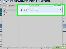 Follow these easy steps to turn a pdf into a microsoft word document: 3 Ways To Convert A Jpeg Image Into An Editable Word Document