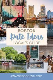 23 romantic things to do in boston