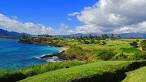 Kauai Lagoons in Hawaii boasts spectacular seaside holes