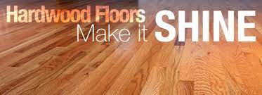 How To Make Hardwood Floors Shine