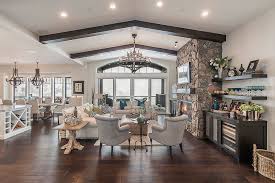 vaulted ceiling living room design ideas