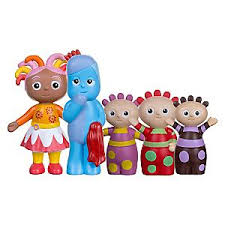 for in the night garden toys