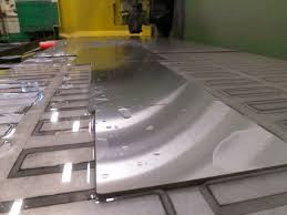 Steel Surface Finishes Precision Grinding Inc