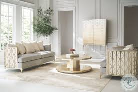 Brown Living Room Set From Caracole