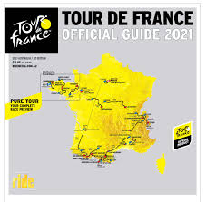 The 2021 tour de france will take place from 26 june to 18 july. 2021 Official Tour De France Guide Ride Media
