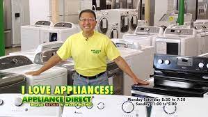 We're not robots, get sales advice 7 days a week. Appliance Direct Out Of Box Youtube