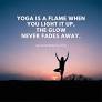 short yoga quotes from quoteslifetime.com