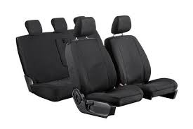 Neoprene Seat Covers For Byd Atto 3