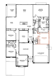 Camelot Homes 2882 Floor Plans