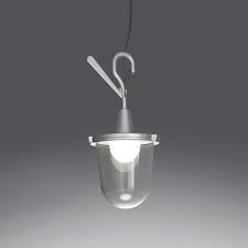 Tolomeo Outdoor Lantern Hook By