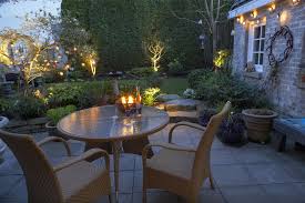 6 Top Tips For Lighting Your Garden