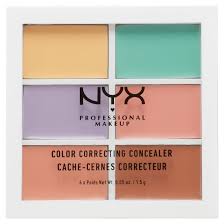 nyx professional makeup conceal