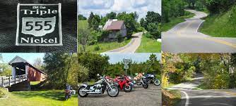 motorcycle rides near me in ohio