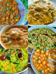 easy curries for chapathi vegetarian