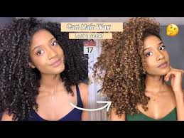 How Long Does Temporary Hair Color Wax Really Last Demo Wash Out Process