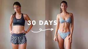 i tried 30 days of f45 hiit cles