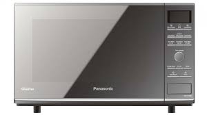 If you're curious about what language was used to program the microwave in the first place, it was probably c or assembly; Buy Panasonic 27l Convection Flatbed Microwave Oven Harvey Norman Au