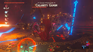 How to cool down in gerudo desert. Calamity Ganon The Legend Of Zelda Breath Of The Wild Wiki Guide Ign