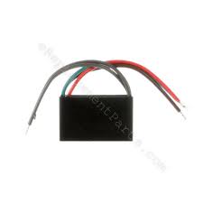 Triple Capacitor G016906000 For