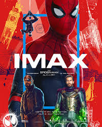 Far from home (2019) subtitle indonesia. Spider Man Far From Home 2019 Movie Posters 2 Of 6