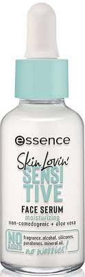 aloe vera face serum essence skin
